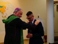 Posłanie na Staże Misyjne